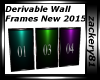 Derv Wall Frames 2 New