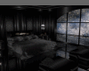 modern homes  dark