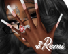 $R. Demure Ruby Ring