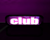 luminaire club rose