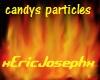candys particles