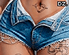 # Sexy Shorts - Denim #2