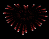 V2 Red Heart shaped