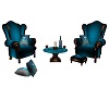 Exotic Paradise Chairs 2