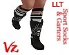 LLT Garter  Socks Sport