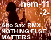 SAX RMX - Metallica -2