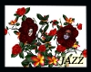 Jazz-Mad Hatter Flowers