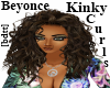 [bdtt]Beyonce KinkyCurls