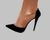 ~CR~Black Elegant Shoes