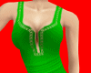 [NZM] Green Hot dress