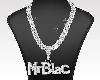 Mr Blac Custom Chain