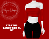 Stratus Candy Red RL Fit