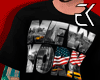 Black New York Shirt