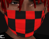 Checkers Mask