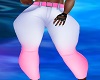 +FAYE JEANS RLL PINK+