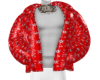 jacket red