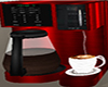 Cafe - coffee machine