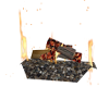 ::Kay:: Fireplace Insert