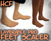 Layer Feet Scale 90%