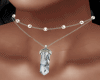 Diamond Cristal Necklas