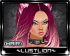 (L)Kitteh: Pink: Hair