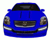 Nissan Maxima 2008 Blue