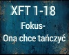 "Ona chce tanczyc"