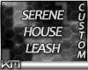 +KM+ Serene House Leash