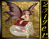 ~D~ Fairy Globe Sticker