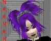 (NA) Purple Grunge Hair