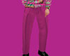JDV Pink Slacks