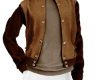 Jacket Eate 1| brown