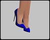 mocasin bleu