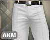 Classic White Pants