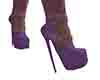 ginna shoes purple