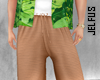 ♛Spring Brown Pants