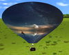 Hot Air  Balloon