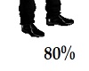 80% Foot  Scaler