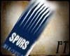 !FT Spurs Fan Scarf M