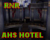 ~RnR~AHS HOTEL LOBBY