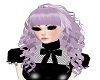 Violet Vampire Curls