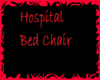 Hospital Bed Chair