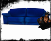 [D]Sofa 10 Seats blue