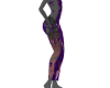 purple dragonfly dress