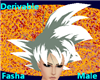 (F) Der Dbz Goku Hair