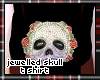 jewelled skull t shirt