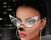 Cat Glasses Diamond
