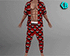 Heart Pajamas 8 Bundle M
