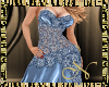 Blue Sky Formal Gown