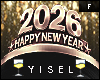 Y. Golden New Year H